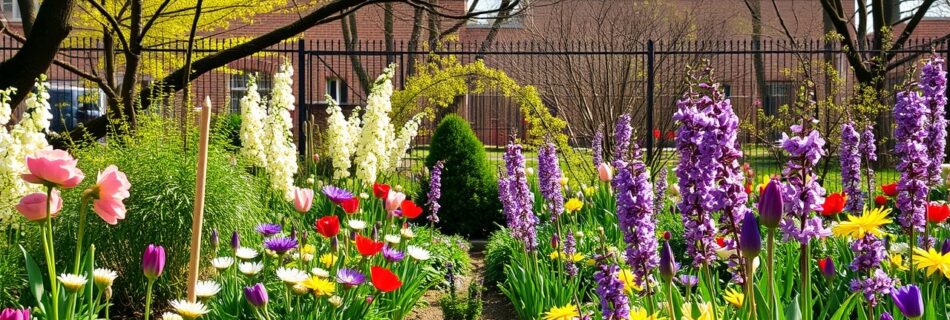 Frühlingsgarten 3