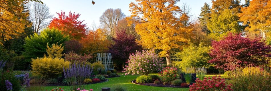 Herbstgarten 2